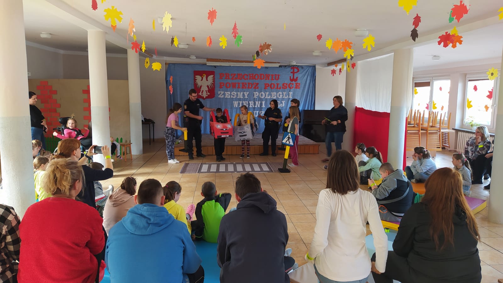 Straż Miejska w SOSW Grodk&oacute;w 2022